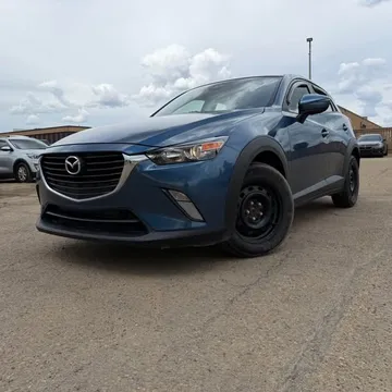 2018 Mazda CX-3 Touring AWD