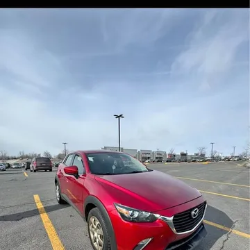 2018 Mazda CX-3