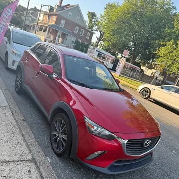 2018 Mazda CX-3