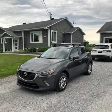 2018 Mazda CX-3 GS AWD