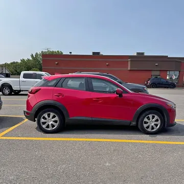 2018 Mazda CX-3