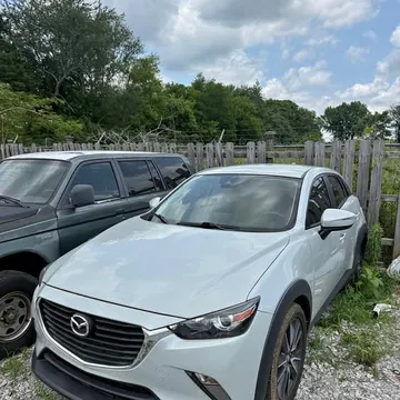 2018 Mazda CX-3