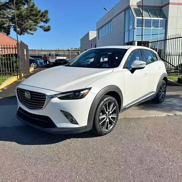 2018 Mazda CX-3 GT