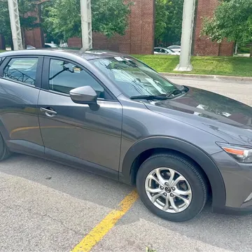 2018 Mazda CX-3 GS