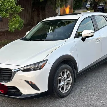 2018 Mazda CX-3 GT