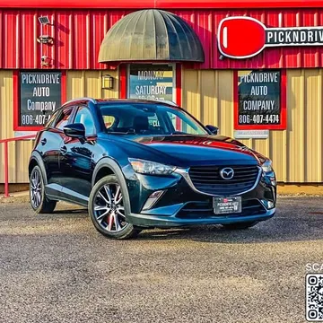2018 Mazda CX-3