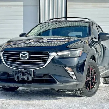 2018 Mazda CX-3 Grand Touring