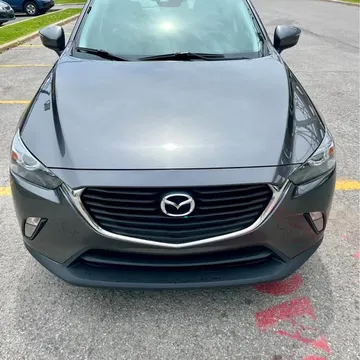 2018 Mazda CX-3 GS