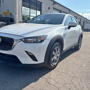 2018 Mazda CX-3