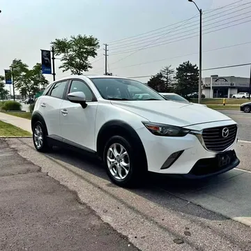 2018 Mazda CX-3 GS AWD