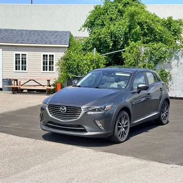 2018 Mazda CX-3 GT AWD