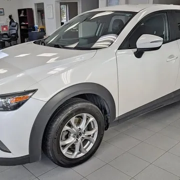 2018 Mazda CX-3 50th Anniversary