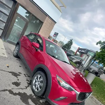 2018 Mazda CX-3 GX