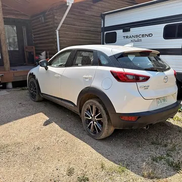 2018 Mazda CX-3 GT