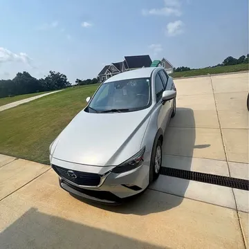 2018 Mazda CX-3