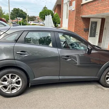 2018 Mazda CX-3