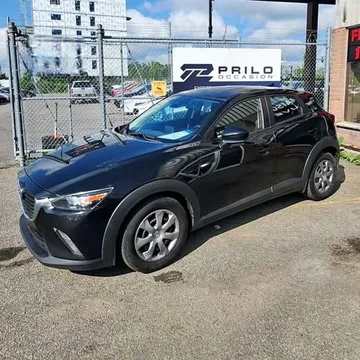 2018 Mazda CX-3