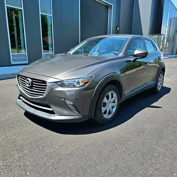 2018 Mazda CX-3