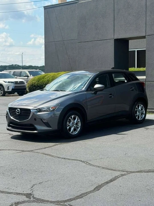2018 Mazda CX-3 - Image 4 of 17