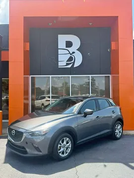 2018 Mazda CX-3 Sport