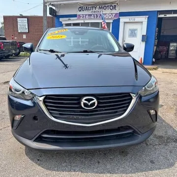 2018 Mazda CX-3 Sport