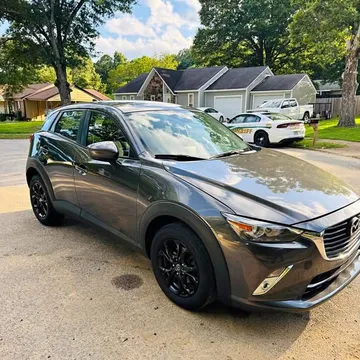 2018 Mazda CX-3 Sport