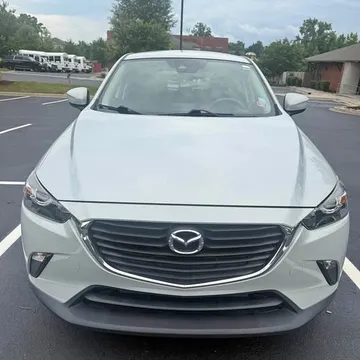 2018 Mazda CX-3 Sport