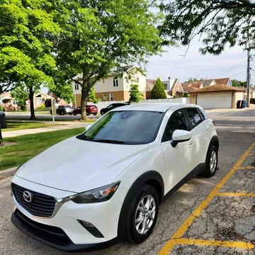 2018 Mazda CX-3 Sport