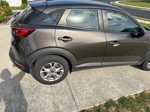 2018 Mazda CX-3