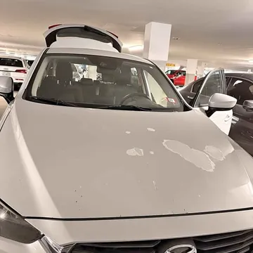 2018 Mazda CX-3