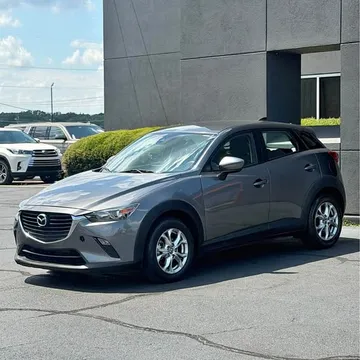 2018 Mazda CX-3 Sport
