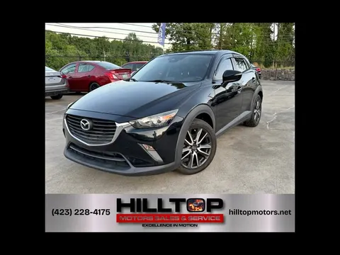2018 Mazda CX-3 Touring FWD