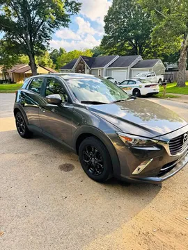 2018 Mazda CX-3 Touring Sport Utility 4D