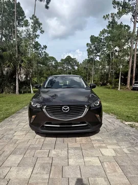 2018 Mazda CX-3 Touring Sport Utility 4D