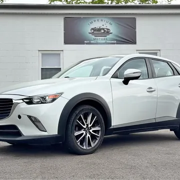 2018 Mazda CX-3 Touring