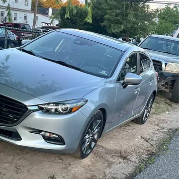 2018 Mazda CX-3 Touring