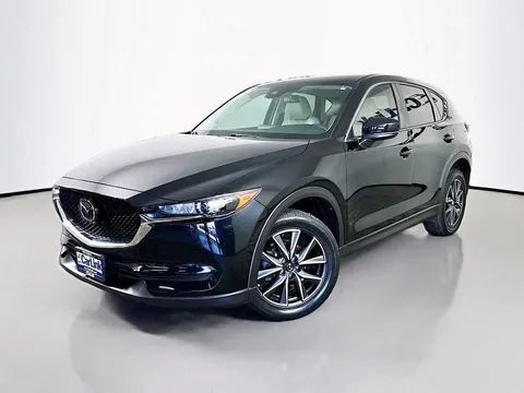 2018 Mazda CX-5
