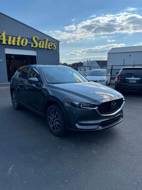 2018 Mazda CX-5 2nd Gen - Image 3 of 11