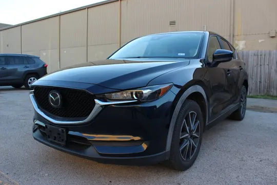 2018 Mazda CX-5 Touring AWD