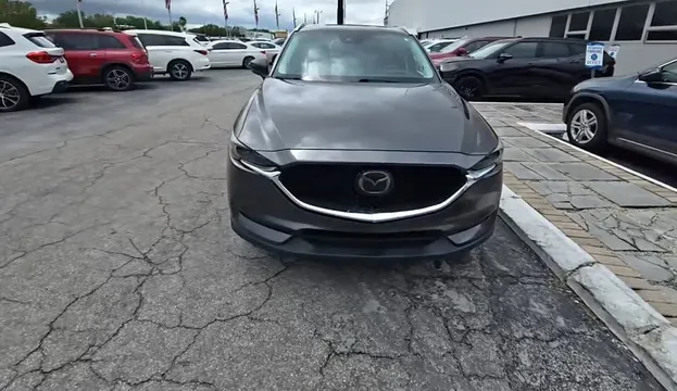 2018 Mazda CX-5
