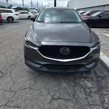 2018 Mazda CX-5