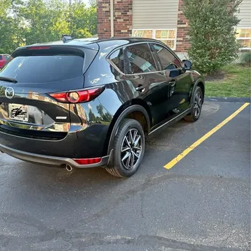 2018 Mazda CX-5 2.5 Carbon Turbo