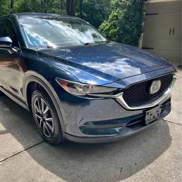 2018 Mazda CX-5 2.5 S Premium Plus Sport Utility 4D