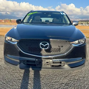 2018 Mazda CX-5 2.5 S Sport Utility 4D