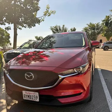 2018 Mazda CX-5 2.5 S