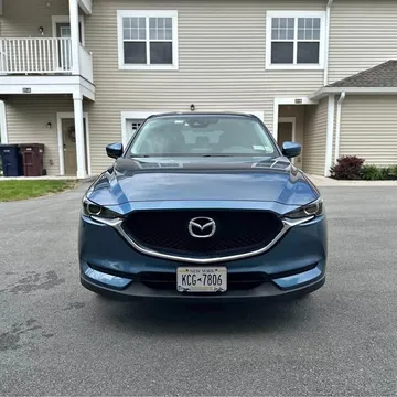 2018 Mazda CX-5 2.5 S Sport Utility 4D