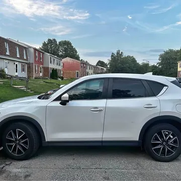 2018 Mazda CX-5 2.5 S Sport Utility 4D