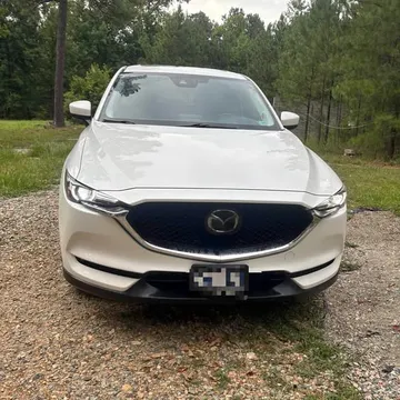 2018 Mazda CX-5 2.5 S Sport Utility 4D