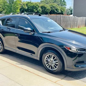 2018 Mazda CX-5 2.5 S