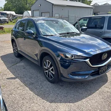 2018 Mazda CX-5 2.5 S Sport Utility 4D